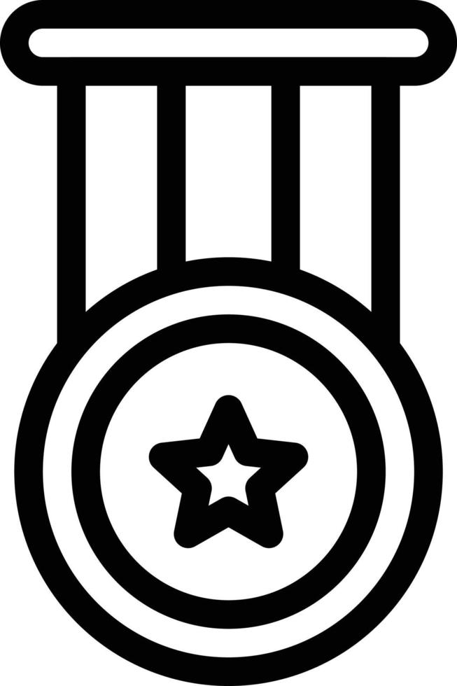 illustrazione vettoriale del distintivo della stella su uno sfondo simboli di qualità premium. icone vettoriali per il concetto e la progettazione grafica.