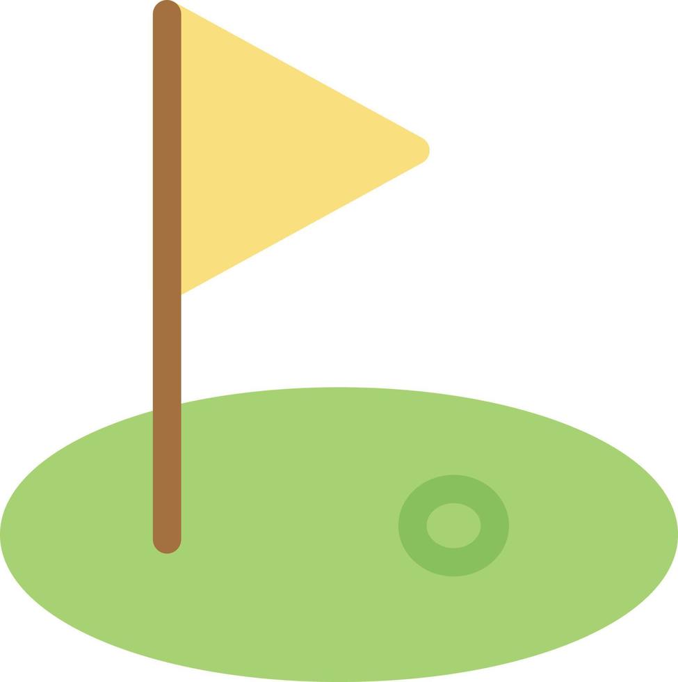 golf vettore illustrazione su un' sfondo.premio qualità simboli.vettore icone per concetto e grafico design.