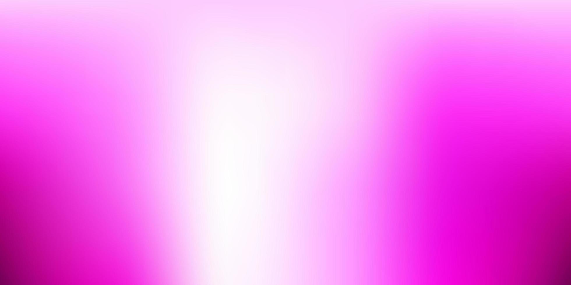 disegno di sfocatura sfumata vettoriale rosa chiaro.