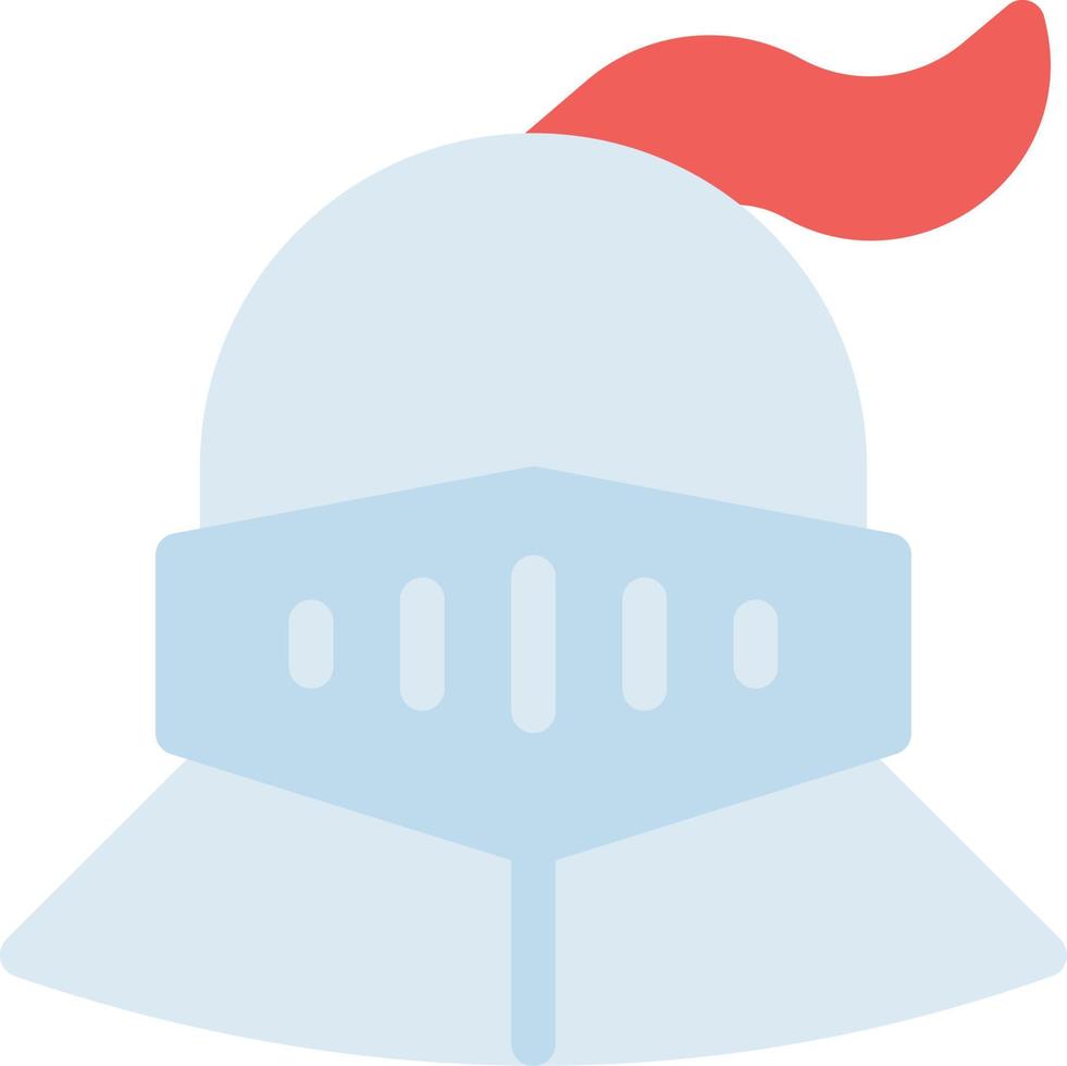 illustrazione vettoriale del casco del soldato su uno sfondo. simboli di qualità premium. icone vettoriali per il concetto e la progettazione grafica.