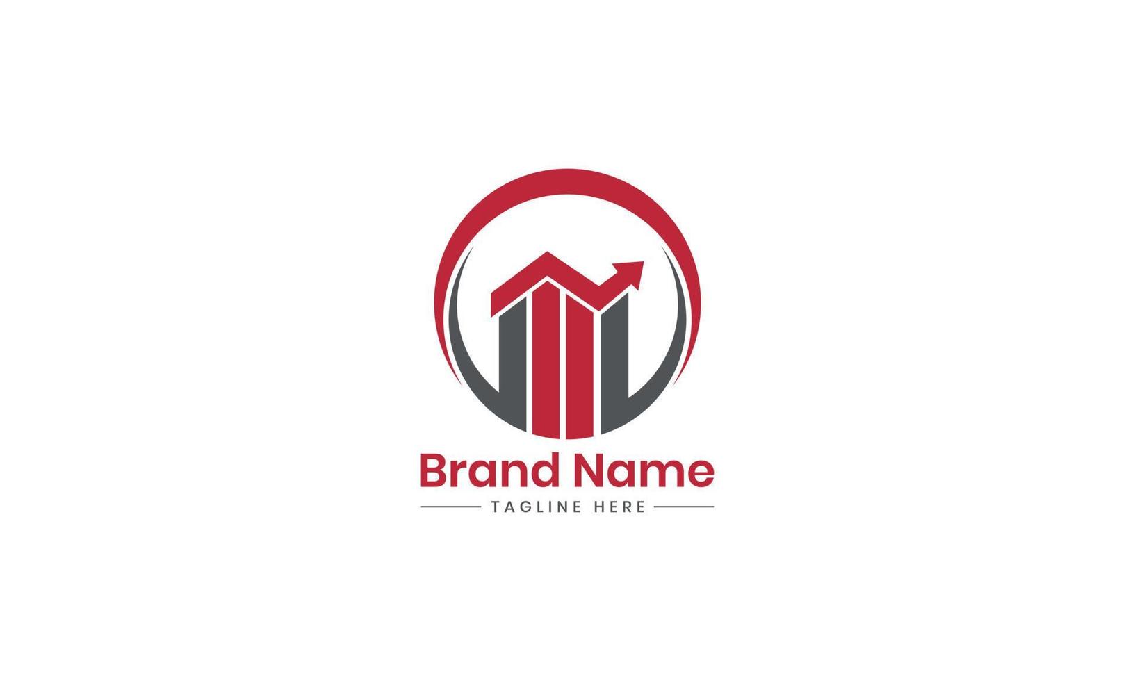 vettore marketing logo concetto