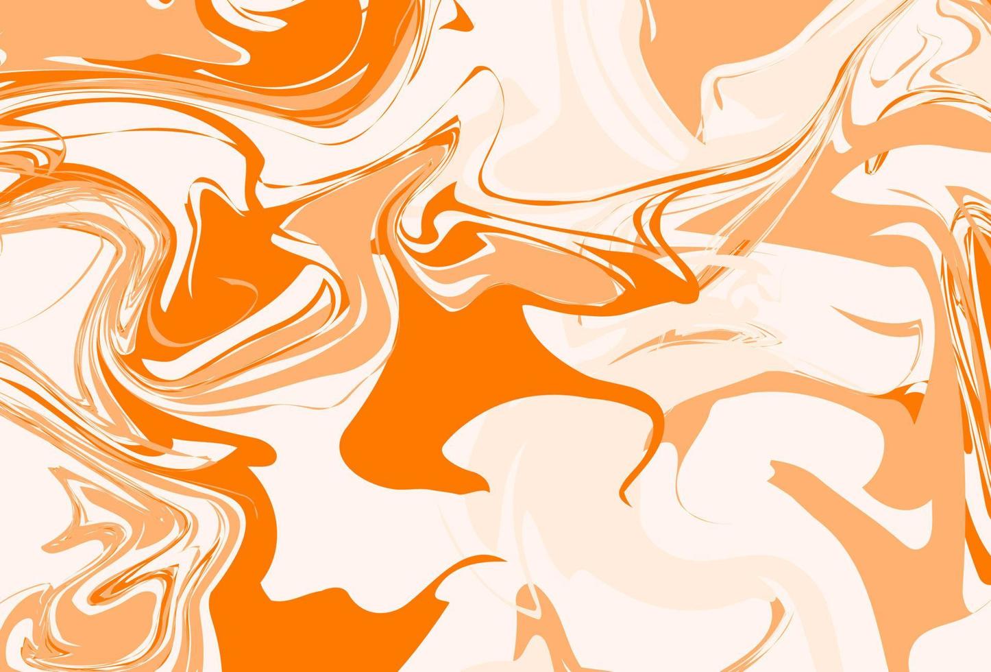 astratto marmo modelli, legna struttura, acquerello marmo modelli. arancia e giallo. vettore sfondo. di moda tessili, tessuti, involucri. acqua inchiostro pittura su acqua