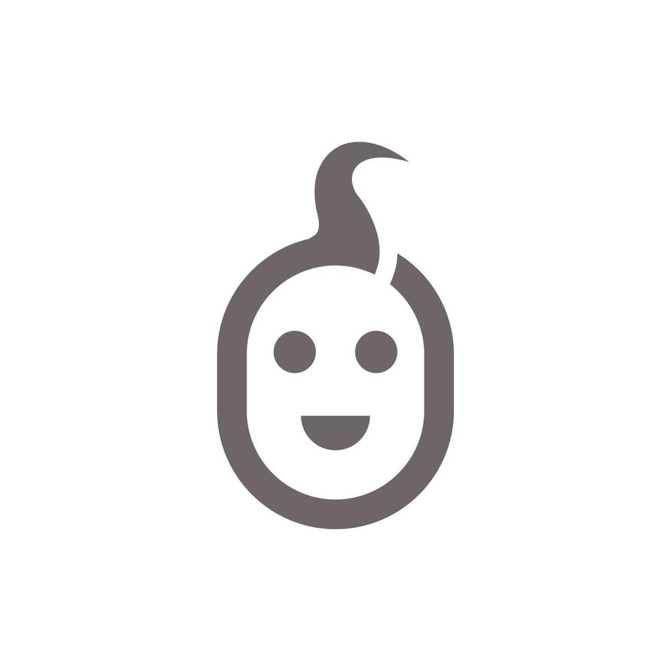 avatar icone vettore illustrazione