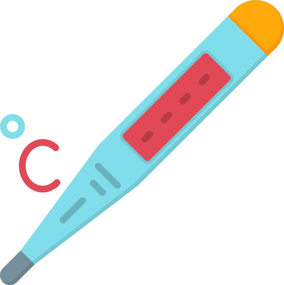termometro vettore icona