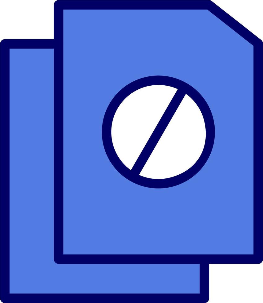 icona vettore file