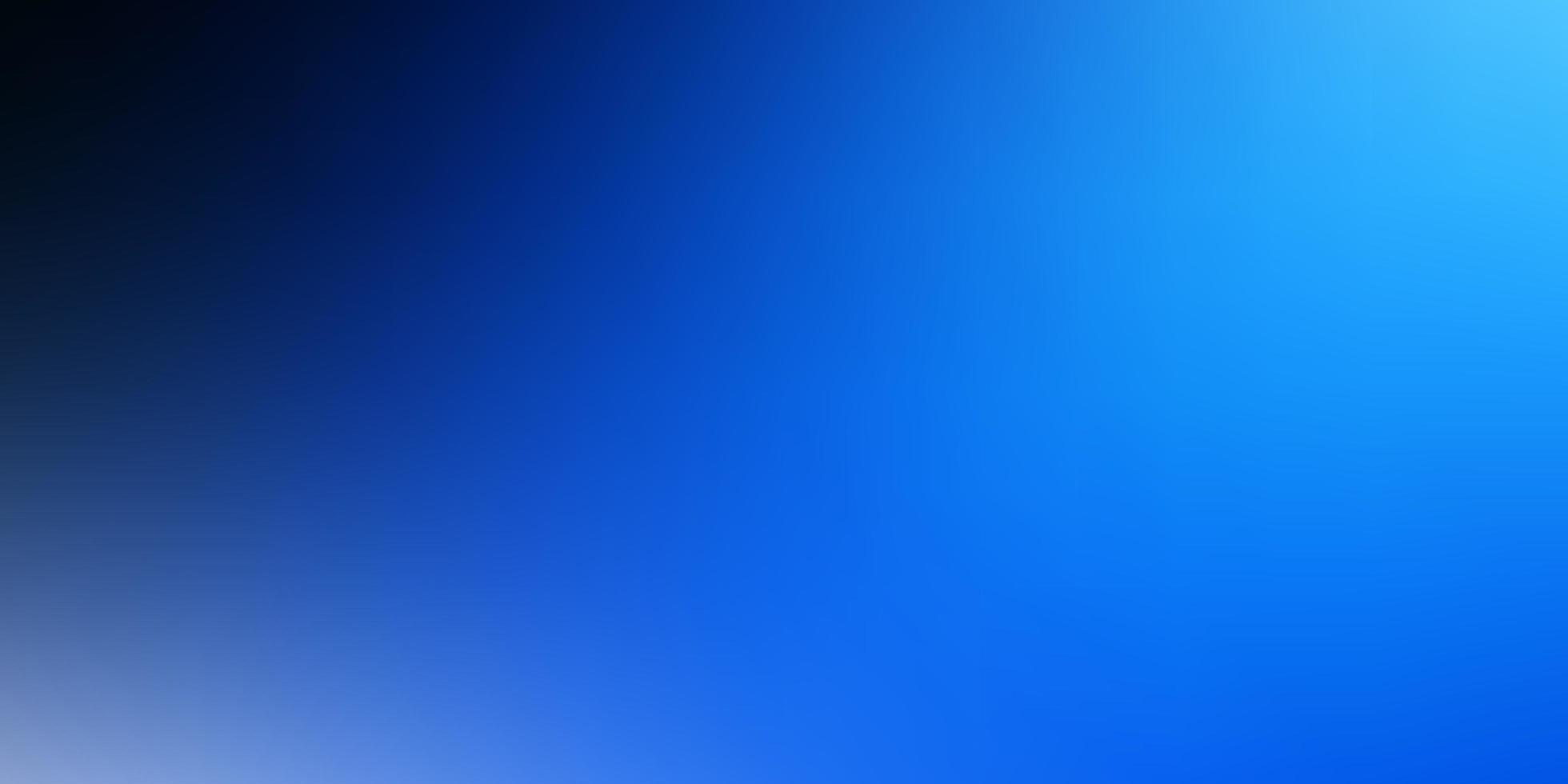 sfondo astratto vettoriale blu scuro.