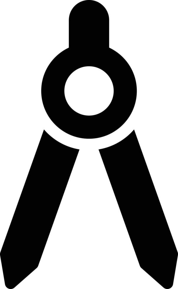 illustrazione vettoriale della bussola su uno sfondo. simboli di qualità premium. icone vettoriali per il concetto e la progettazione grafica.