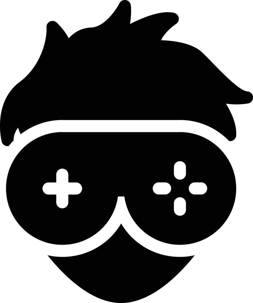 illustrazione vettoriale di gioco su uno sfondo. simboli di qualità premium. icone vettoriali per il concetto e la progettazione grafica.