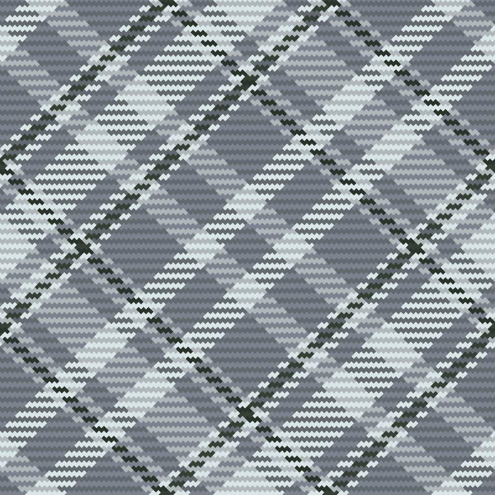 tartan plaid modello senza soluzione di continuità vettore sfondo. dai un'occhiata plaid per flanella camicia, lenzuolo, gettare, o altro moderno tessile