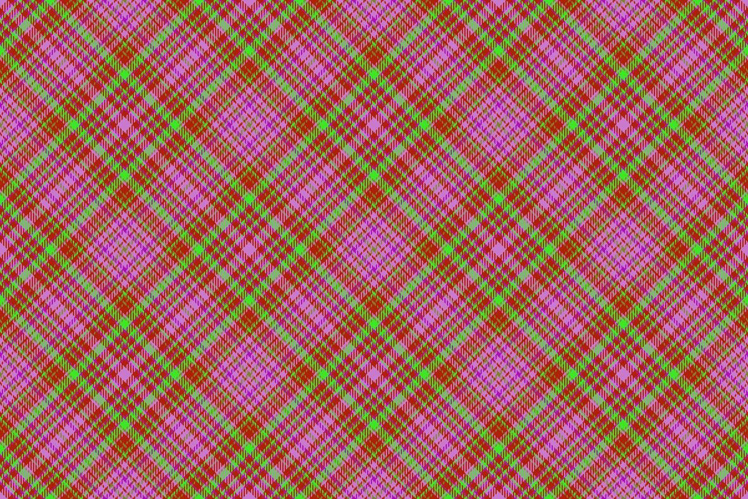 senza soluzione di continuità plaid tessuto. vettore struttura sfondo. tessile tartan modello dai un'occhiata.