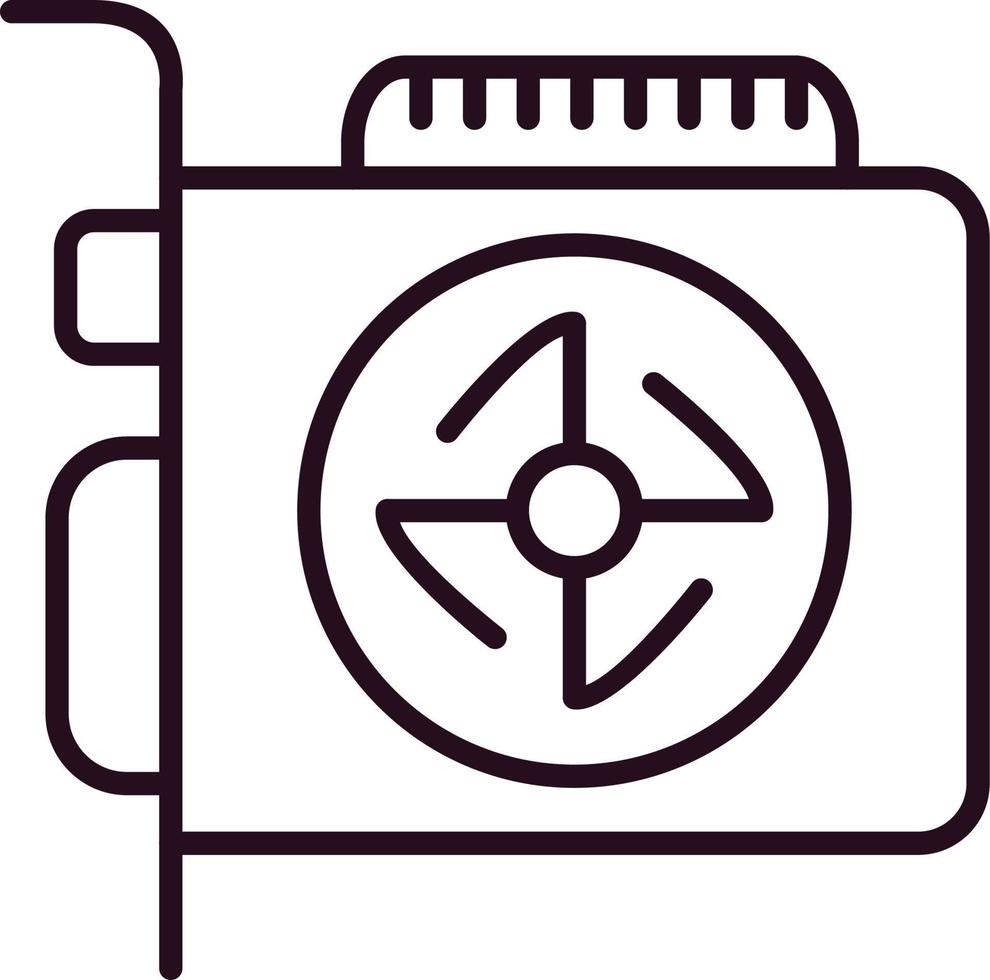 grafica carta vettore icona