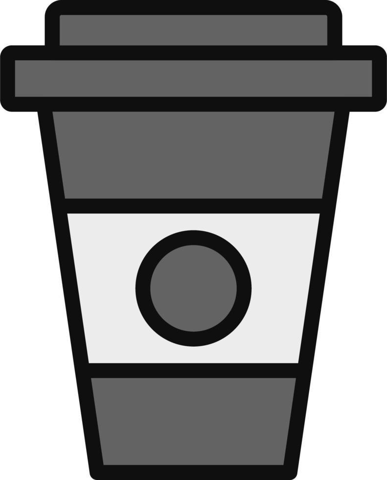 caffè vettore icona