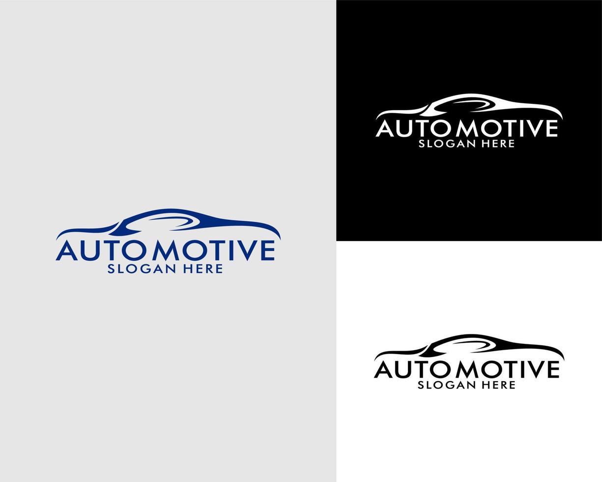 auto logo vettore illustrazioni, auto logo modello