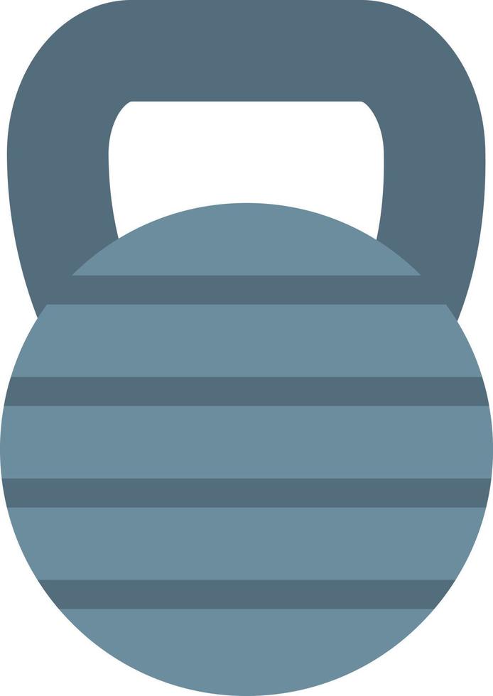 kettlebell vettore illustrazione su un' sfondo.premio qualità simboli.vettore icone per concetto e grafico design.