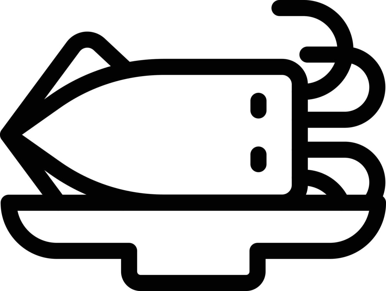 illustrazione vettoriale di calamari su uno sfondo simboli di qualità premium. icone vettoriali per il concetto e la progettazione grafica.