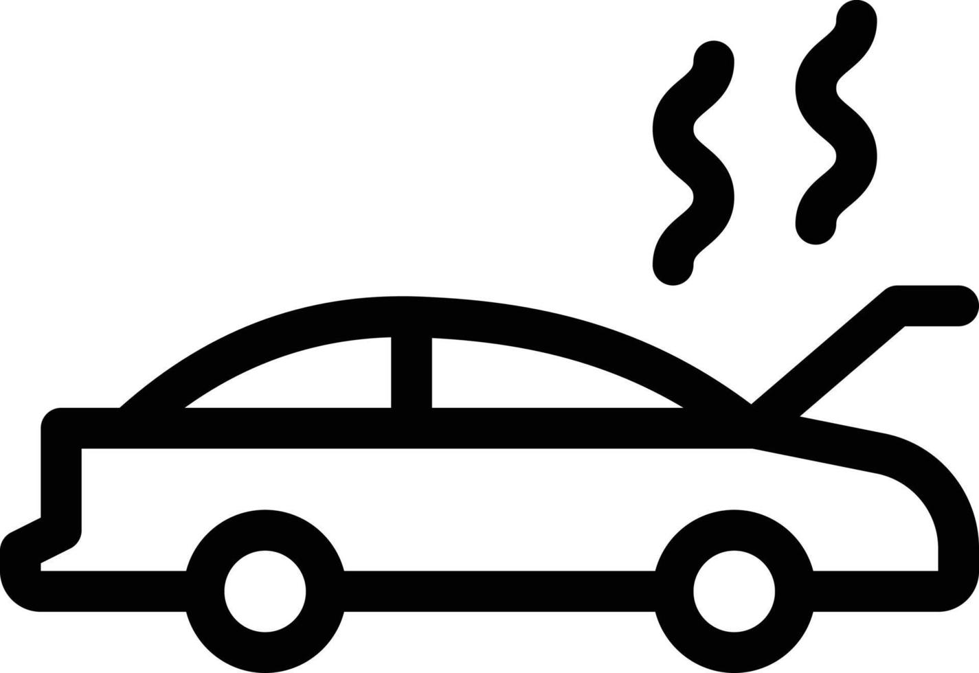 motore Fumo vettore illustrazione su un' sfondo.premio qualità simboli.vettore icone per concetto e grafico design.