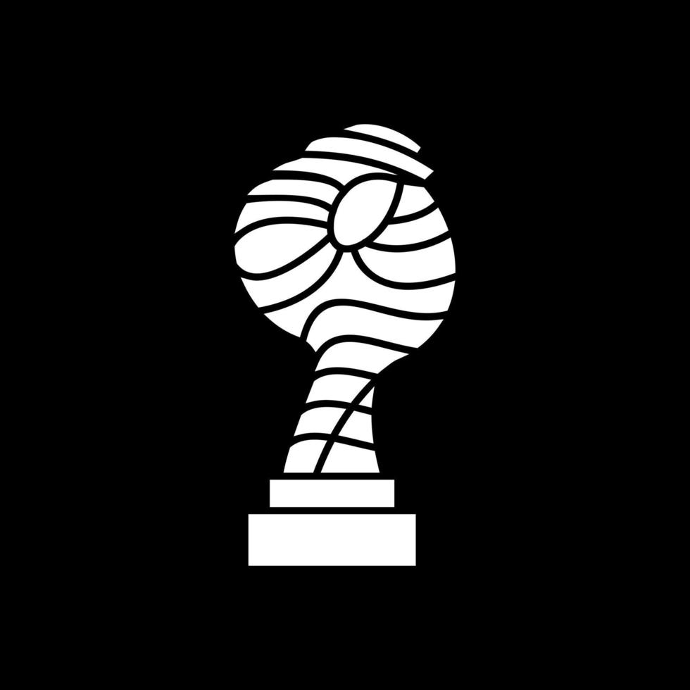 scultura vettore icona design