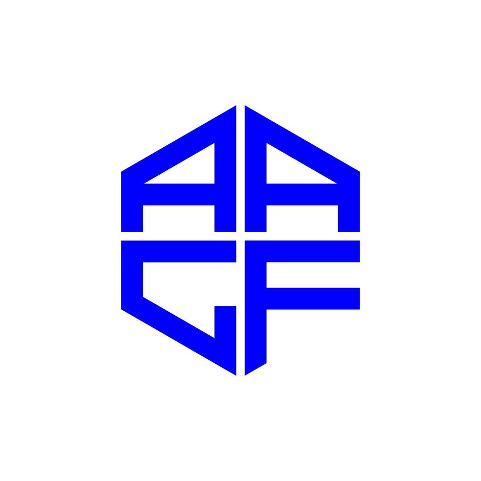 aalf lettera logo creativo design con vettore grafico, aalf semplice e moderno logo.