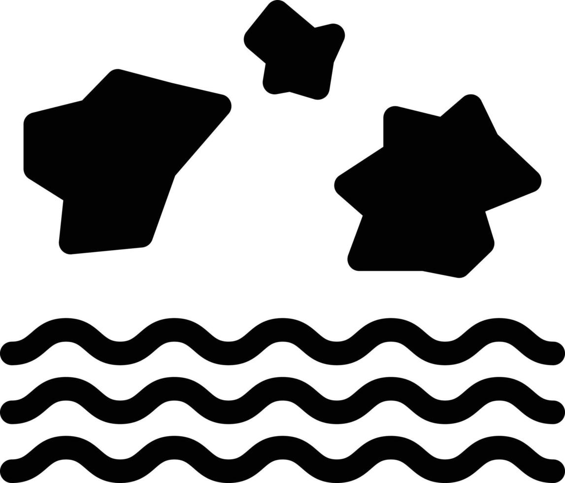 spazzatura acqua vettore illustrazione su un' sfondo.premio qualità simboli.vettore icone per concetto e grafico design.