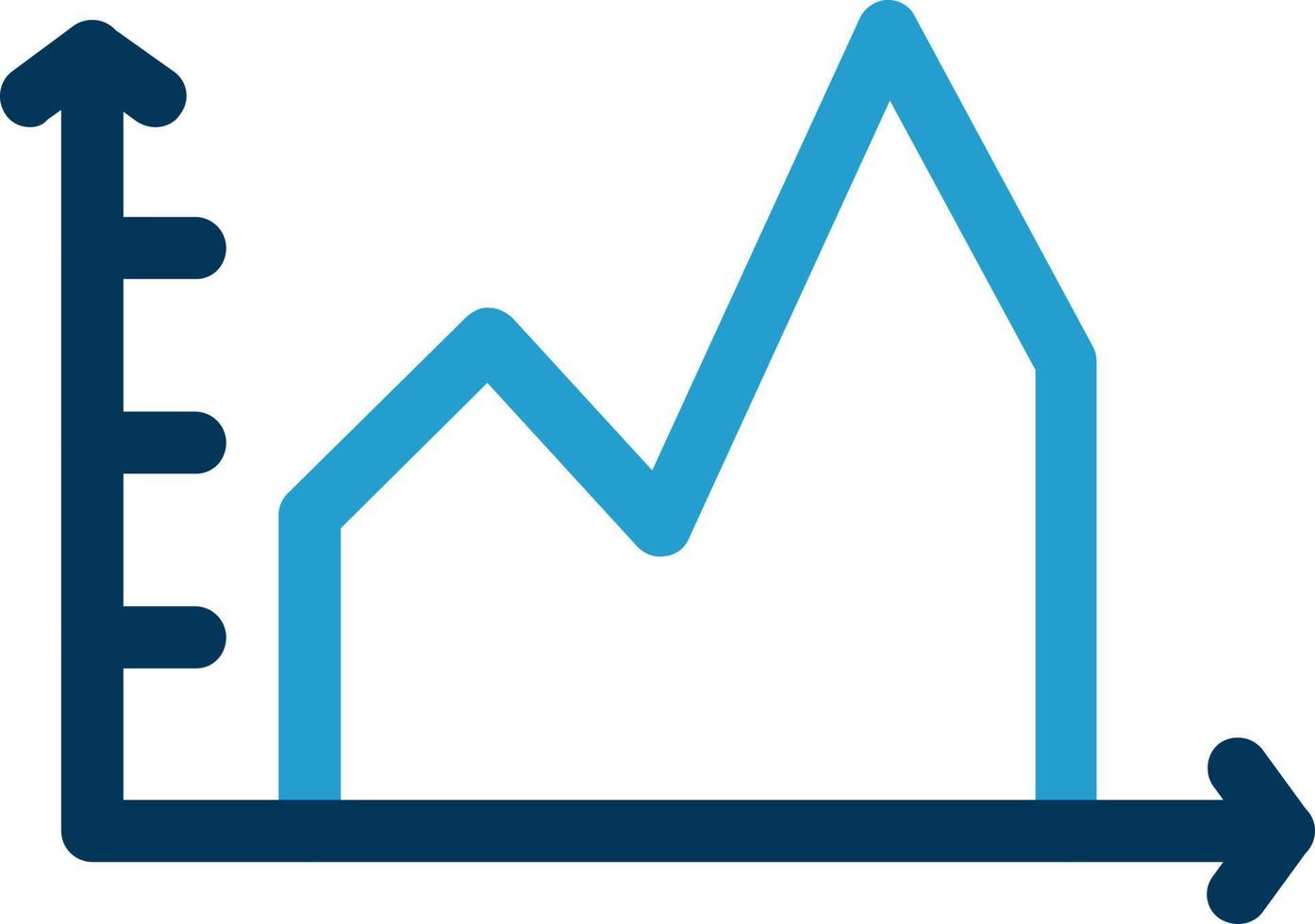 pieno grafico vettore icona design