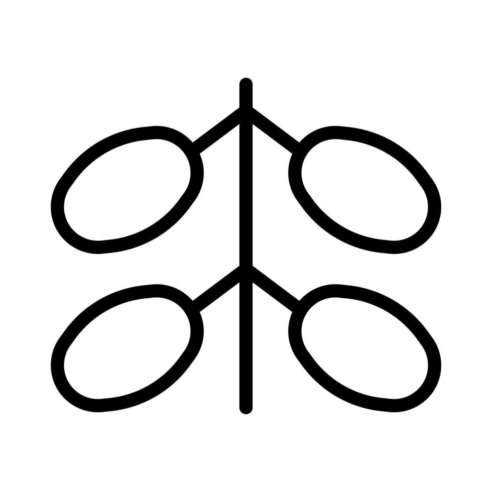 kurma icona schema stile Ramadan illustrazione vettore elemento e simbolo Perfetto.