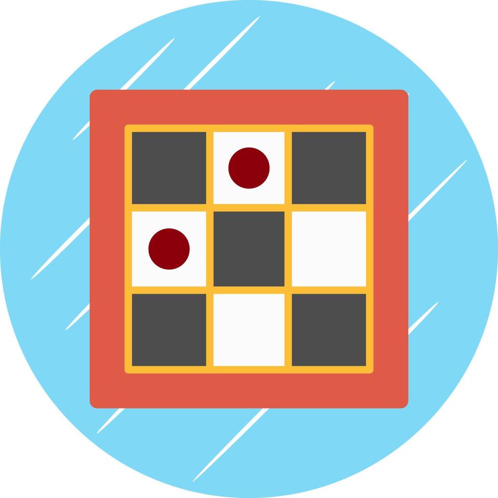 scacchi gioco vettore icona design
