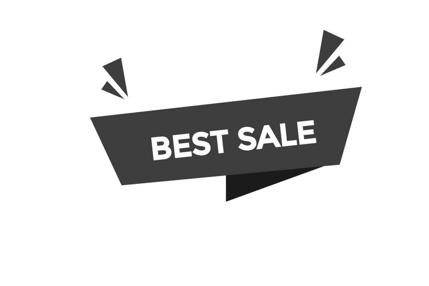 migliore vendita pulsante vectors.sign etichetta discorso bolla migliore vendita vettore