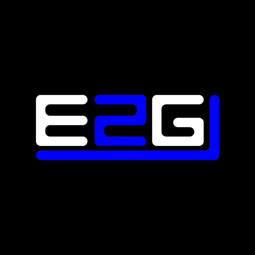 esg lettera logo creativo design con vettore grafico, esg semplice e moderno logo.