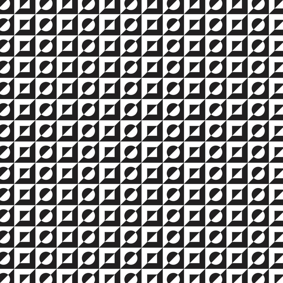 modello design. senza soluzione di continuità modello. vettore senza soluzione di continuità modello. moderno elegante struttura con monocromatico traliccio.geometrico modello design. neo geometrico pattern.print