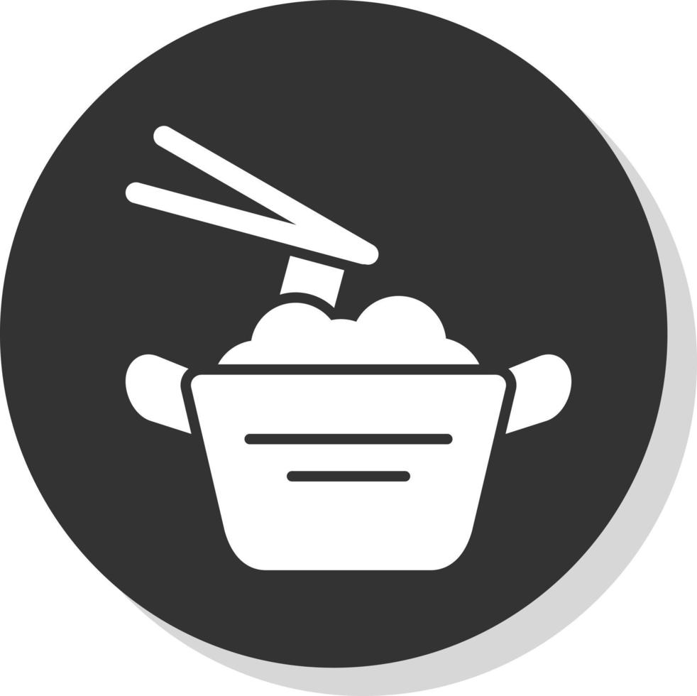 giapponese cibo vettore icona design