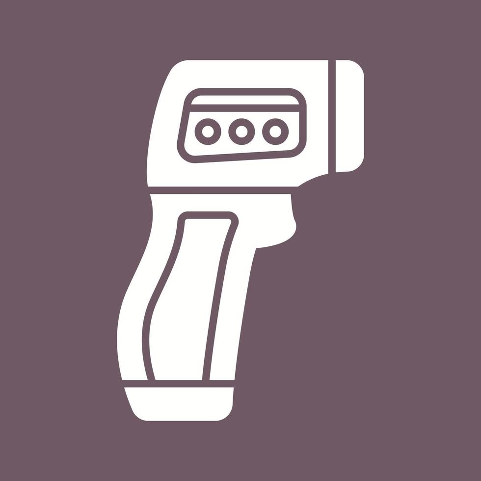 termometro vettore icona