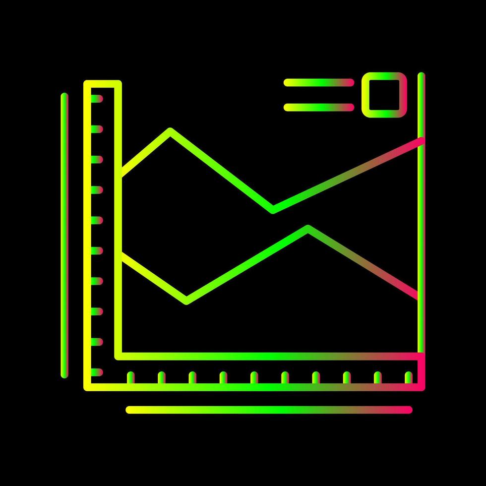 linguetta grafico vettore icona