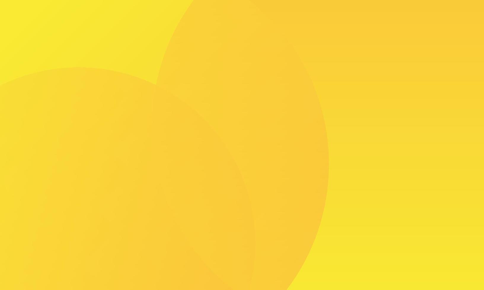 giallo tono colore astratto sfondo vettore arte. eps 10