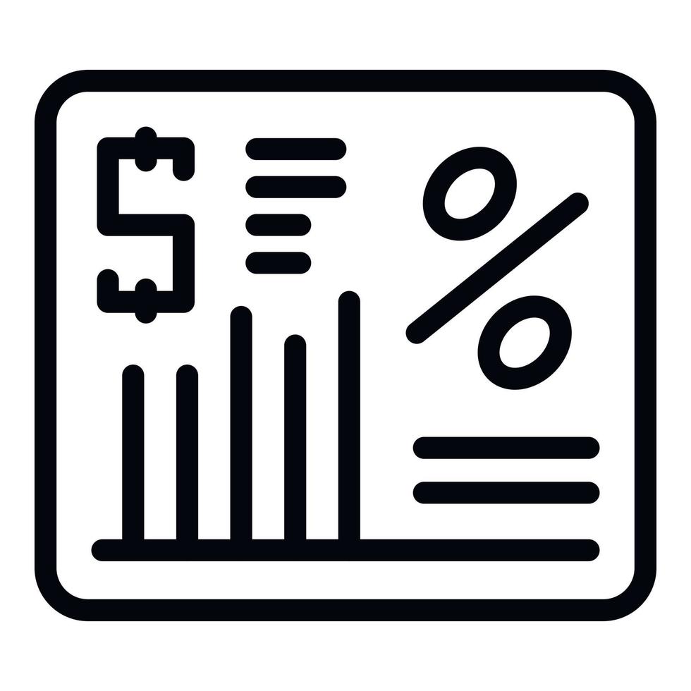 cashback servizio grafico icona schema vettore. denaro contante indietro vettore