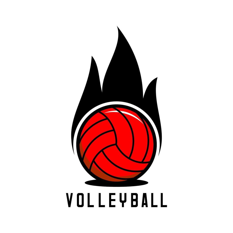 volley vettore design