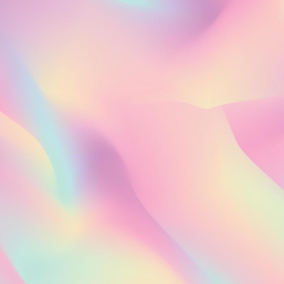astratto colorato sfondo. menta viola rosa pesca beige pastello primavera contento leggero arcobaleno colore gradiente illustrazione. menta viola rosa pesca beige colore gradiente sfondo vettore
