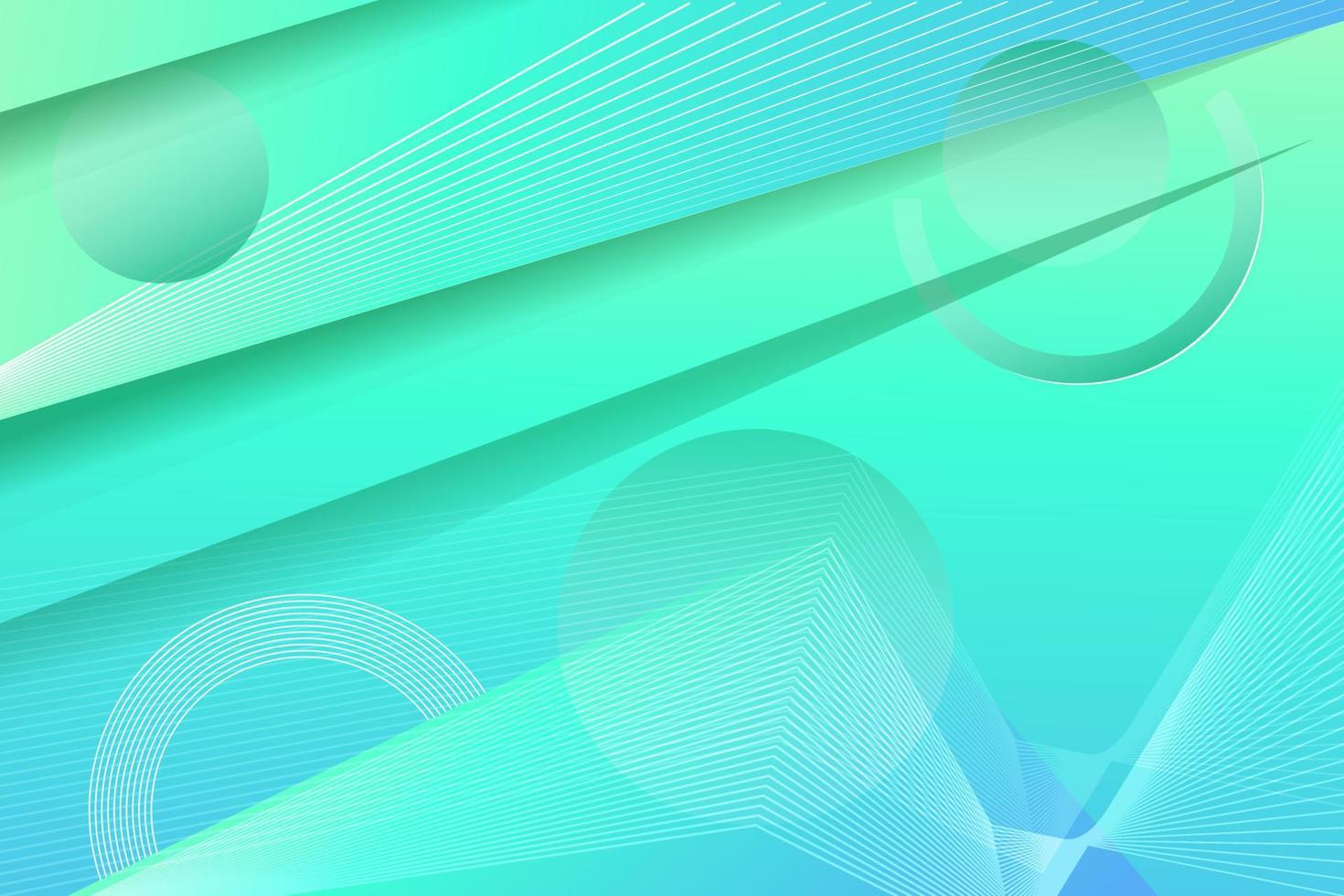 moderno sfondo futuristico pendenza fluido manifesto copertina con moderno colore. morbido luminosa colore astratto geometrico linea modello con miscela forme vettore