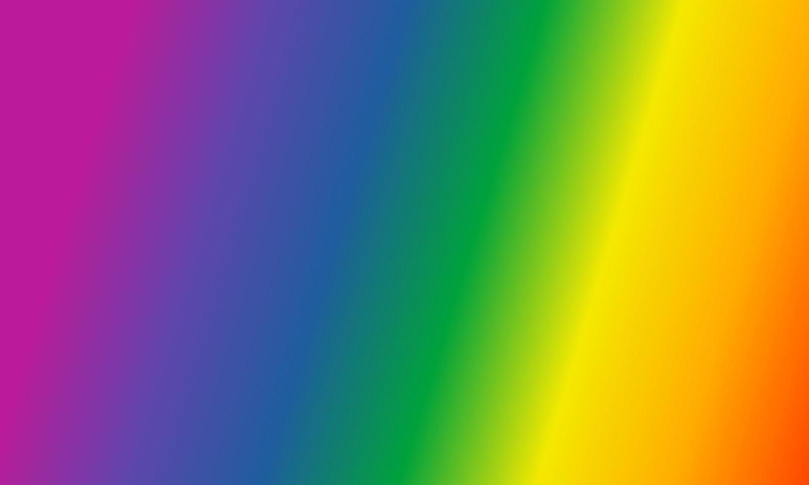 arcobaleno pendenza sfondo per orgoglio mese. vettore illustrazione