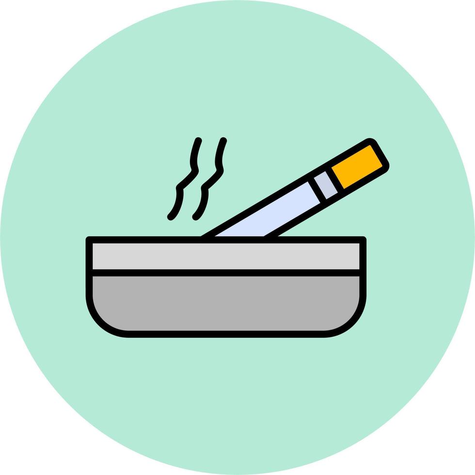 sigarette vettore icona