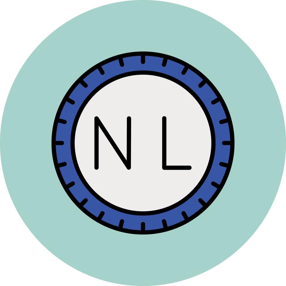 Olanda comporre codice vettore icona
