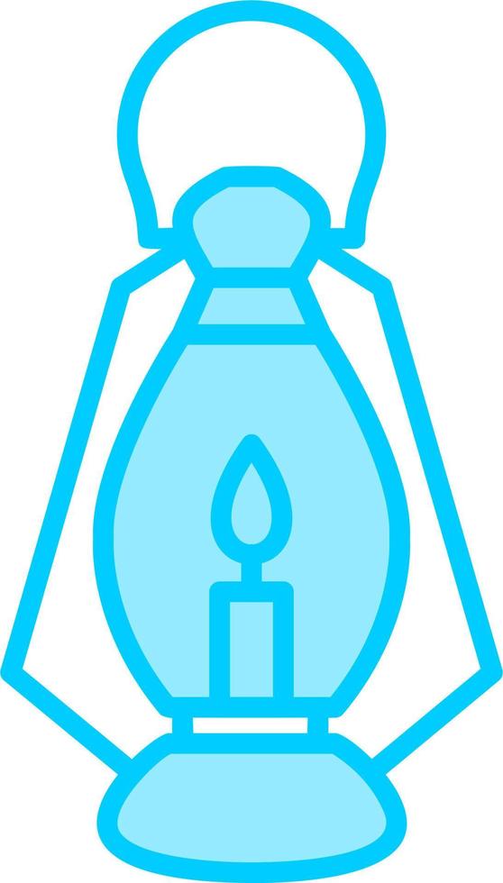 icona del vettore lanterna