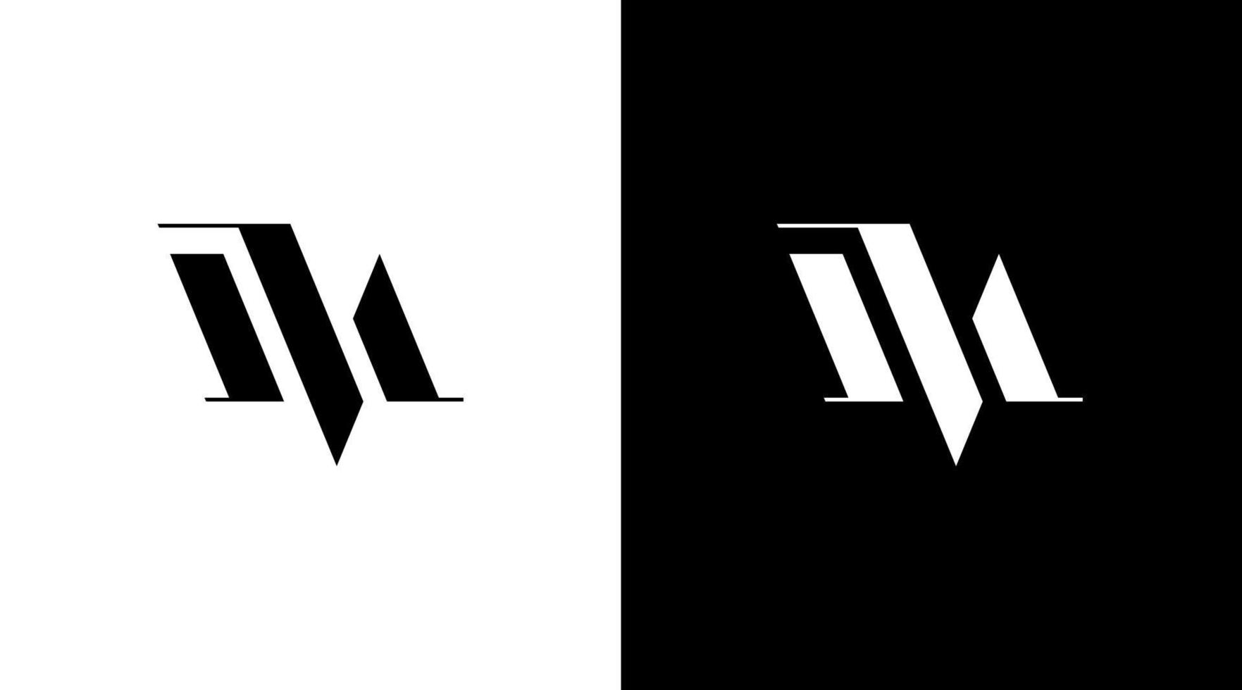 lettera m logo techno futuristico vettore monogramma iniziale illustrazione icona stile design modello