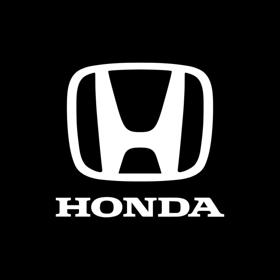 honda logo vettore, honda icona gratuito vettore