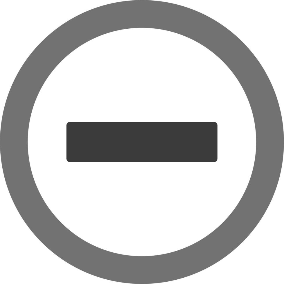 il autostrada codice vettore icona