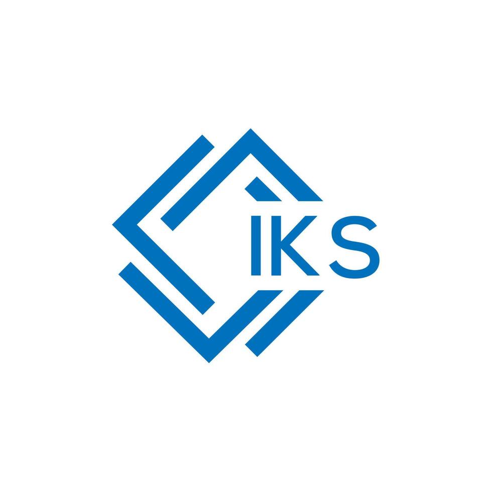 iks lettera logo design su bianca sfondo. iks creativo cerchio lettera logo concetto. iks lettera design. vettore