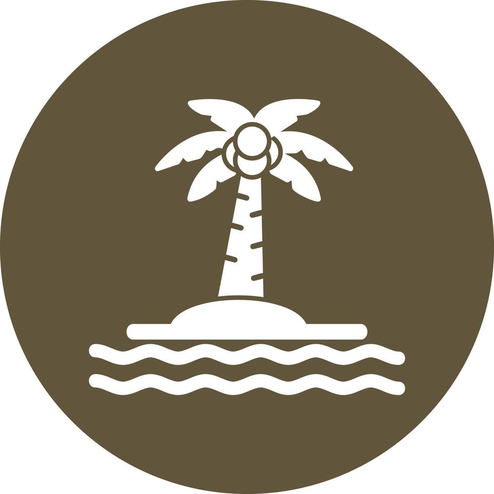 isola vettore icona