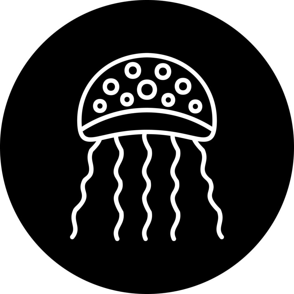 Medusa vettore icona