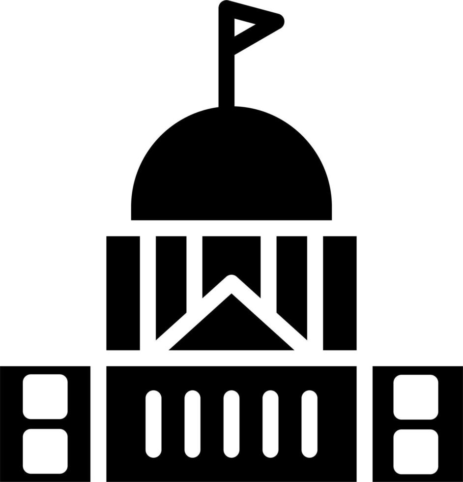 Washington vettore icona