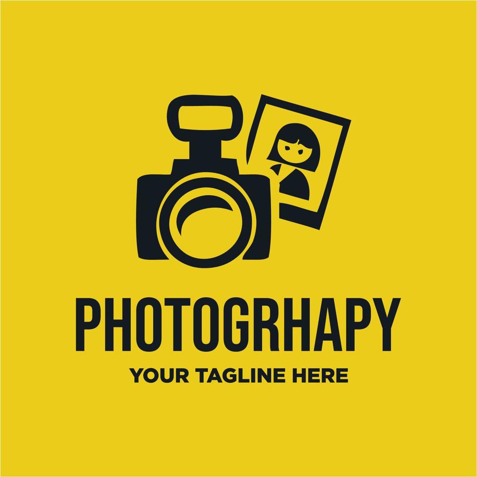 creativo telecamera logo fotografia logo icona vettore Immagine