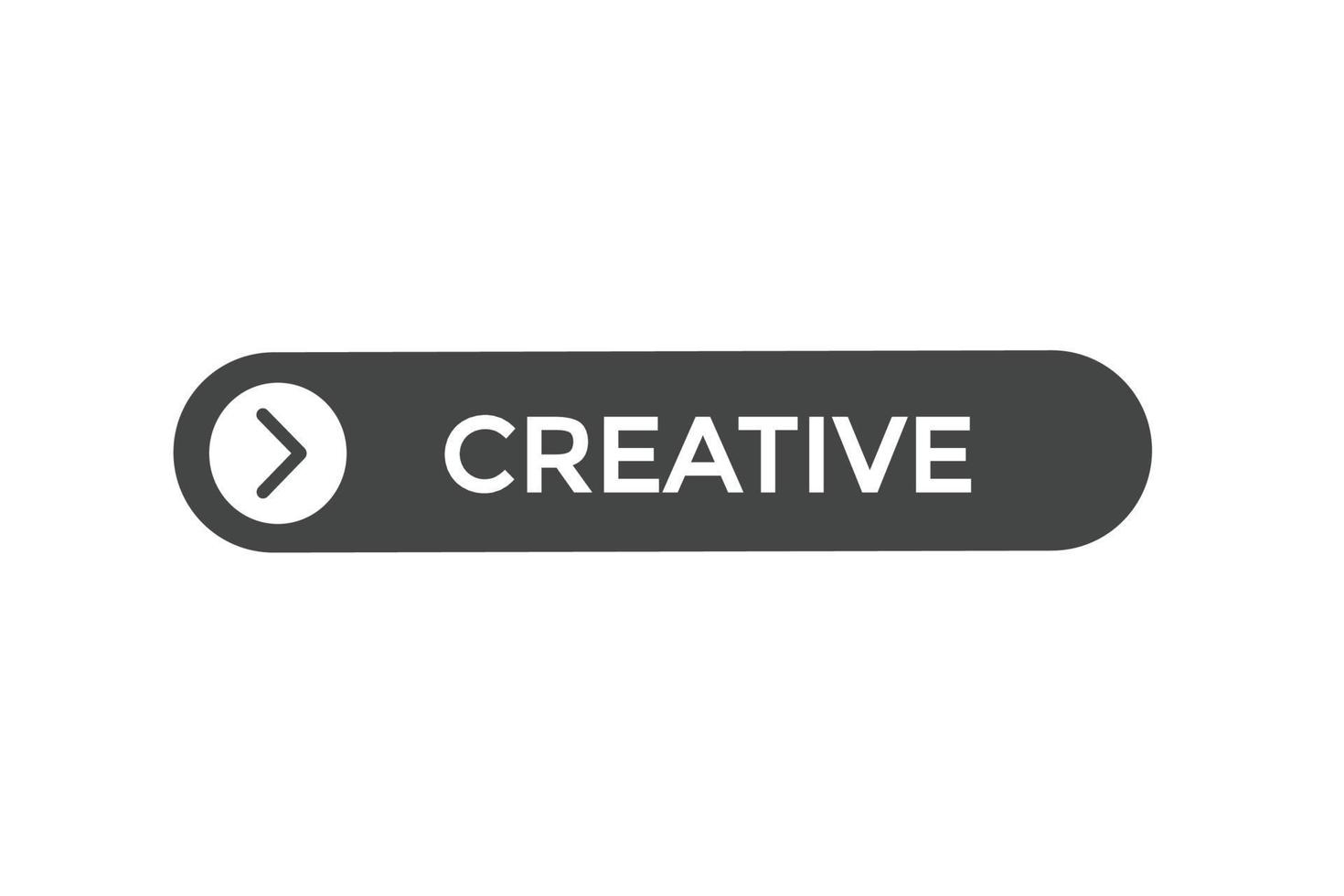 creativo pulsante vectors.sign etichetta discorso bolla creativo vettore